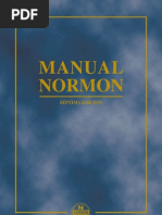 Manual Laboratorio CLINICO COMPLETO Normon 7Ed
