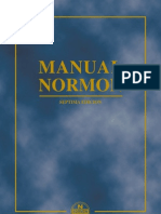 Manual Laboratorio CLINICO COMPLETO Normon 7Ed