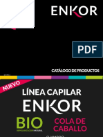 Catálogo Enkor 11 2018