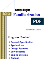 B Series Engine Familiarization Guide