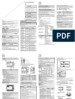 FX3S HW Manual - Jy997d48301 (E) A PDF