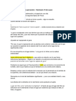 Notas de Clinica de la perversión - Seminario 16 de Lacan.docx