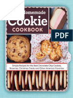 Couse M. - The Easy Homemade Cookie Cookbook - 2017