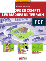 PT Prendre Compte Risques Terrain