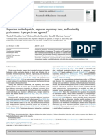 Journal of Business Research: Tomás F. González-Cruz, Dolores Botella-Carrubi, Clara M. Martínez-Fuentes