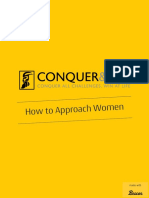 How To Approach Women PDF 2017