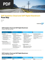 SAP RoadMap Analytics Cloud and Digital Boardroom - May 2019.pdf