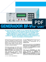 Un integrado DDS para generar señales de RF