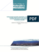 Diagnostico Problematica Publica Moradores Medellin 2017 Febrero