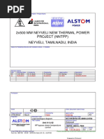 2X500 MW Neyveli New Thermal Power Project (NNTPP) Neyveli, Tamilnadu, India