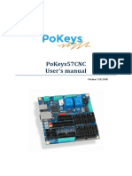 PoKeys57CNC User Manual