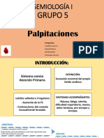 Palpitaciones: definición, síntomas, causas y evaluación