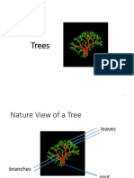 Trees in C++