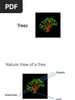 Trees in C++