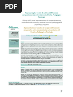 Estudos psicossociais sobre a velhice LGBT