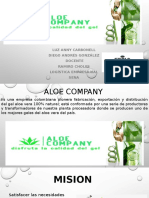 Aloe Company