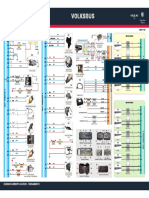 Diagrama VOLKSBUS - Gerenciamento Eletrônico-D08 - EDC7 PTM - 4e6cil-A3