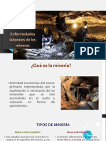 Enfermedades Laborales de Los Mineros-1