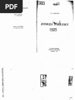 A. L. Morton - Istorija Engleske Do 1918 PDF | PDF