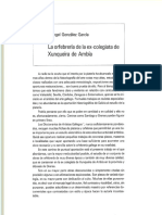 La Orfebreira de La Colegiata de Xunqueira de Ambia