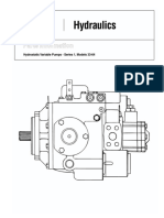 Eaton 54 Series Pump Parts