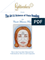 The Art Science of Face Reading Manual 1