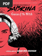 The Season of The Witch Excerpt (The Chilling Adventures of Sabrina)