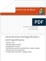 Pripremimo Se Za Skolu