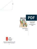 Boletin Informativo Ampa 2019-2020 