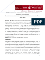 El Gobierno de Los-As Vecinos-As La Gestión de La (In) Seguridad en La Ciudad de La Plata PDF