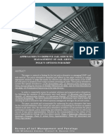 BJMP Jail Aide Policy Option PDF
