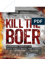 Ernst Roets - Kill The Boer