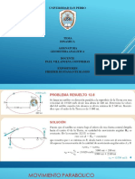 Movimiento Parabolico 