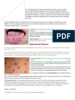 ITS: Las principales infecciones de transmisión sexual