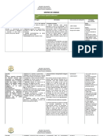 Planificación Segunda Unidad Lenguaje 6to Básico