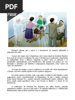 Passes e Energização