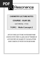 Chemistry Chapter 7 Redox Reaction Class 11 Notes PDF Download | PDF ...