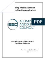 Runge, Jude M. - Enhancing Anodic Aluminum Oxide For Bonding Applications