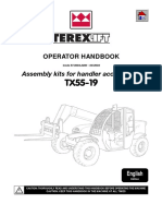 57.0004.2200 TX5519 - Kit - Installation PDF