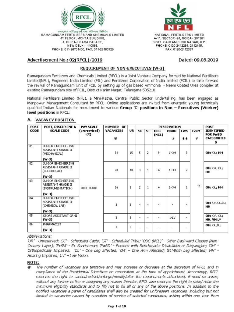 RFCL Jeaw3 PDF | PDF | Diploma | Academic Degree
