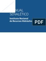 Manual Señalético Inrh