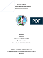 Jurnal Pneumonia Analisa 