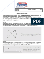Jean - Ficha de Estudo - Lugar Geometrico 9ano - 23-02-16