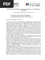 Capital Intelectual - Caso