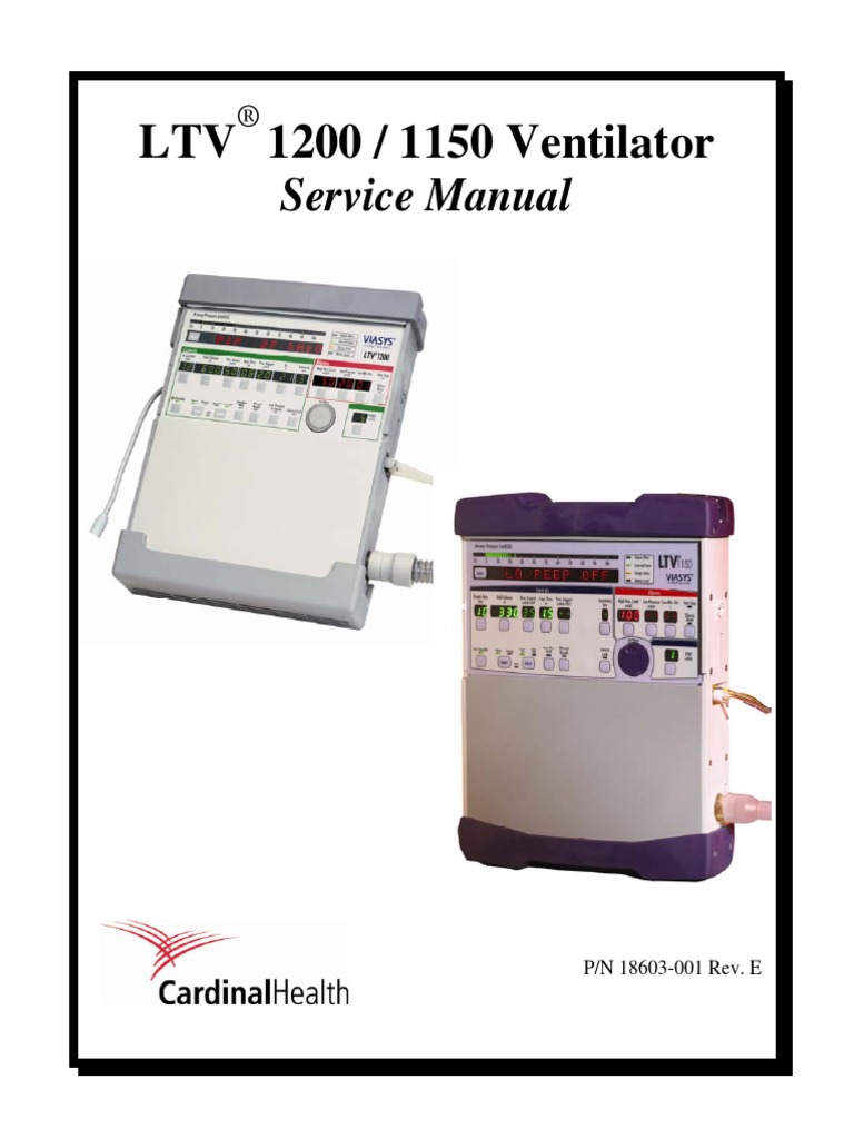 LTV 12001150 Service Manual Rev E PDF PDF Fuse