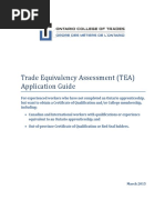 MerSETA Artisan Recognition of Prior Learning ARPL Trade Test ...
