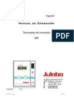 Documento de Control