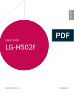 LG Magna LTE - Schematic Diagarm