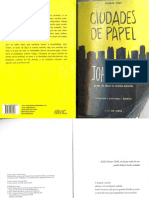 Ciudades de Papel (Original) PDF