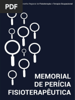 Memorial de Perícia Fisioterapêutica 
